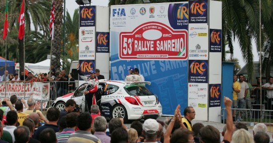 Rajd San Remo